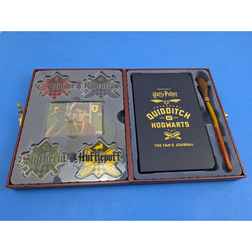 Harry Potter Quidditch at Hogwarts The Players Kit New